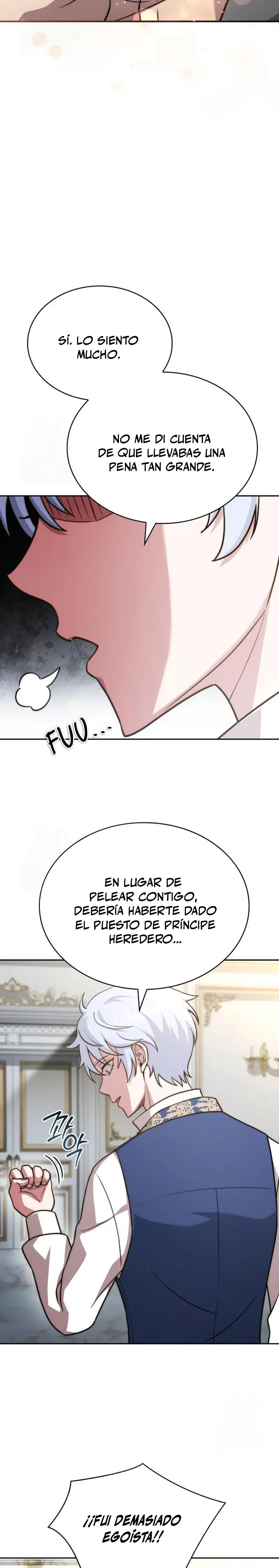 El príncipe heredero que vende medicina Capitulo 76 página 7