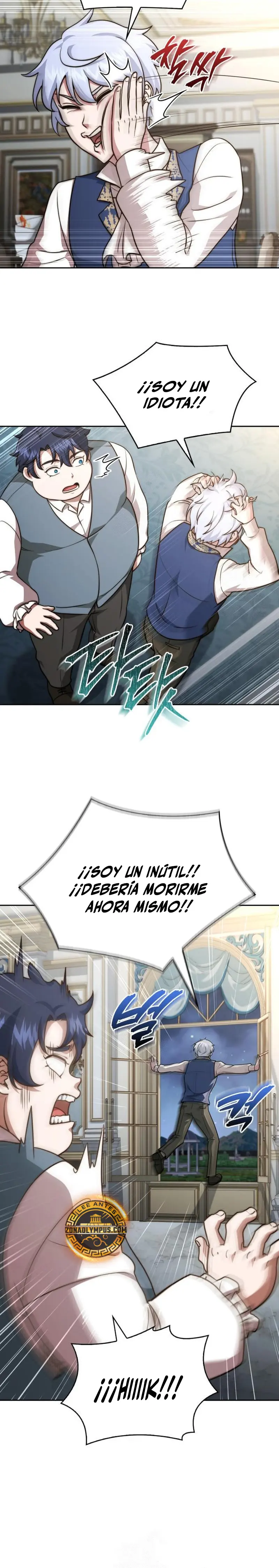 El príncipe heredero que vende medicina Capitulo 76 página 8