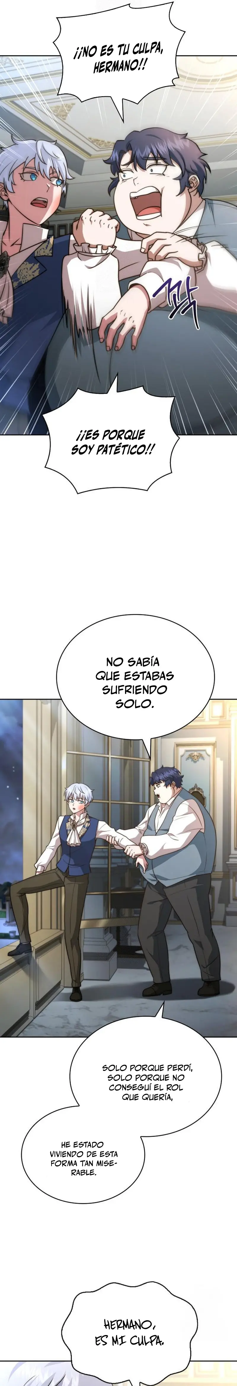 El príncipe heredero que vende medicina Capitulo 76 página 9
