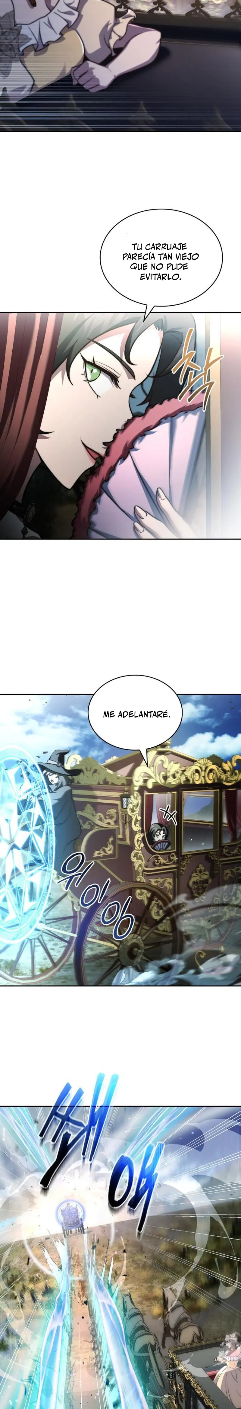 El príncipe heredero que vende medicina Capitulo 77 página 10