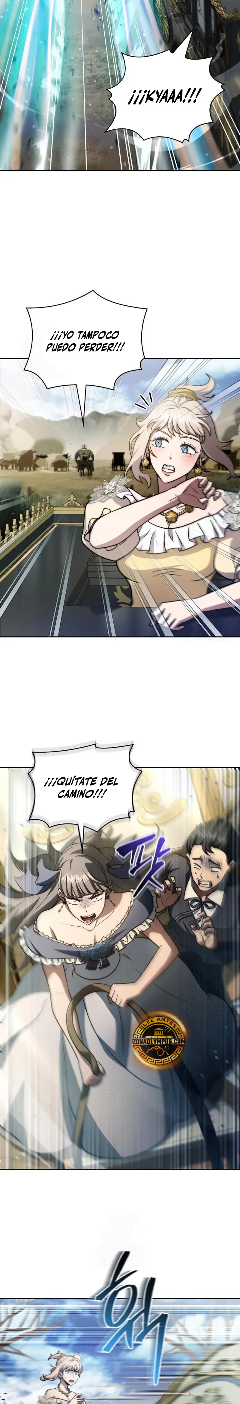 El príncipe heredero que vende medicina Capitulo 77 página 11