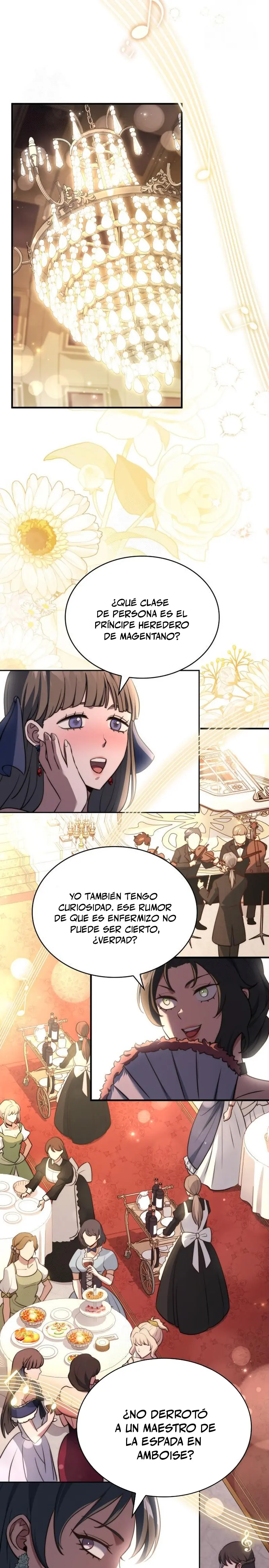 El príncipe heredero que vende medicina Capitulo 77 página 16