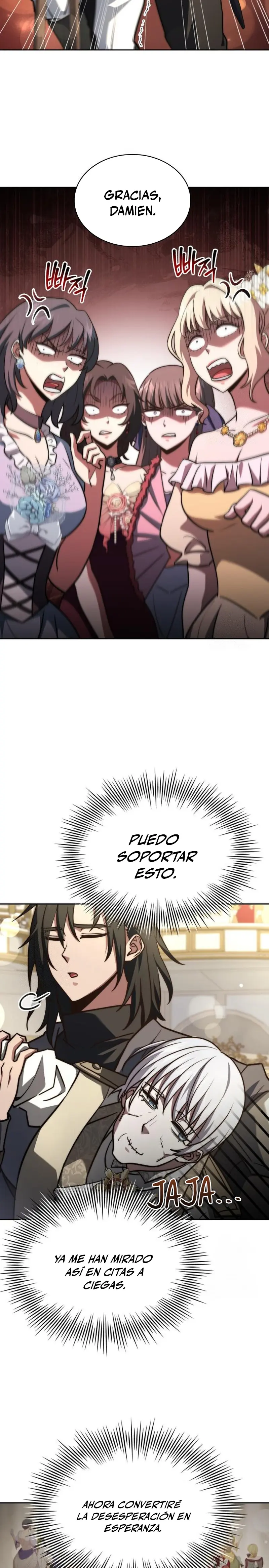 El príncipe heredero que vende medicina Capitulo 77 página 22