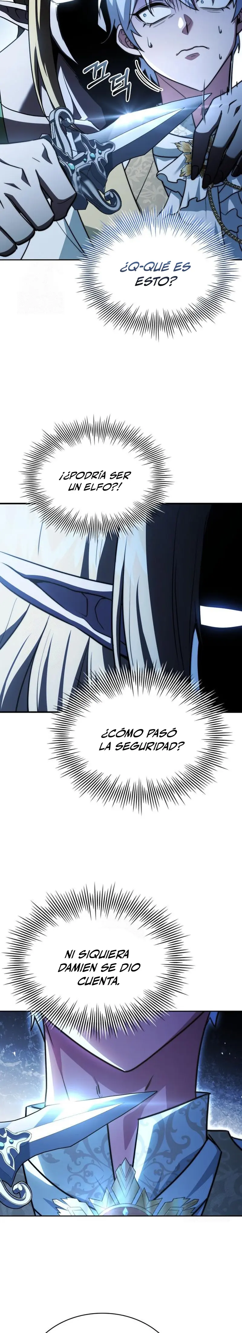 El príncipe heredero que vende medicina Capitulo 77 página 31