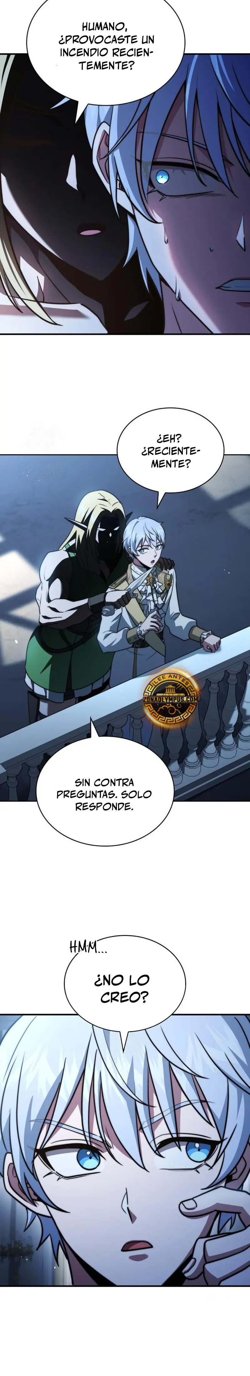El príncipe heredero que vende medicina Capitulo 77 página 32