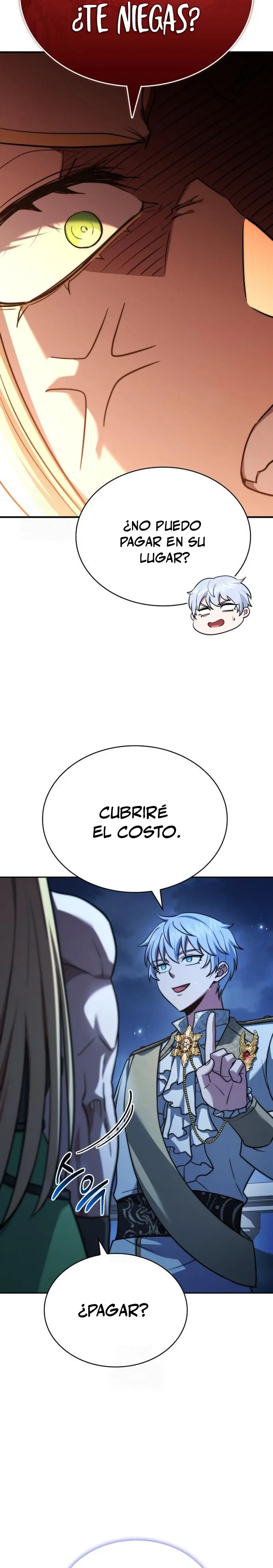 El príncipe heredero que vende medicina Capitulo 77 página 41