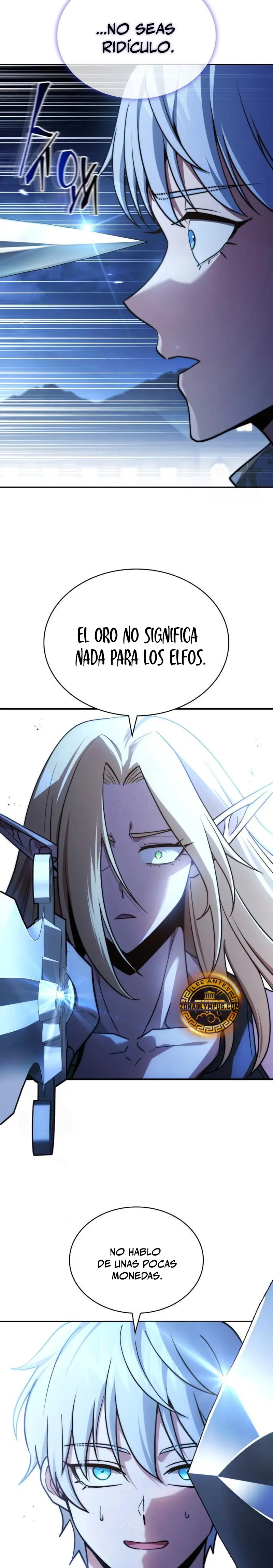 El príncipe heredero que vende medicina Capitulo 77 página 42