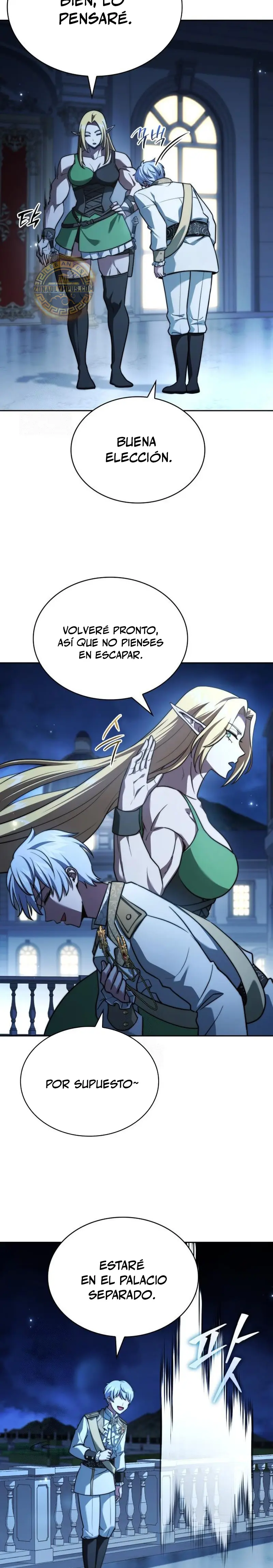 El príncipe heredero que vende medicina Capitulo 77 página 46
