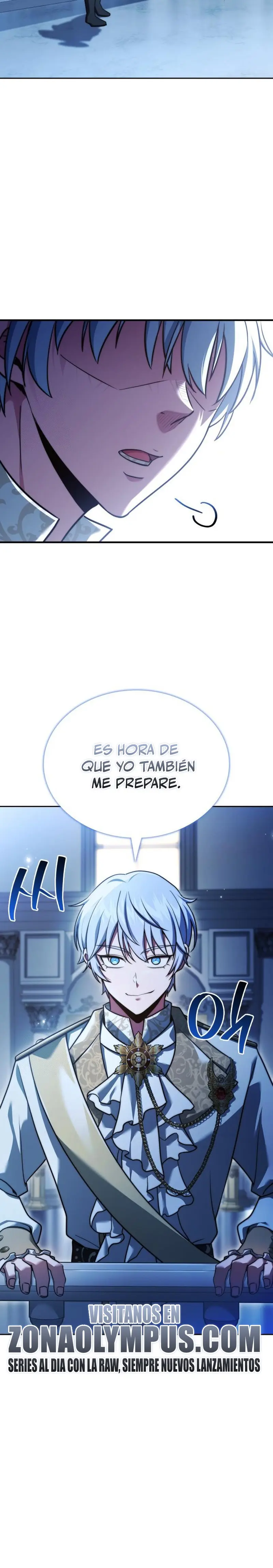 El príncipe heredero que vende medicina Capitulo 77 página 47