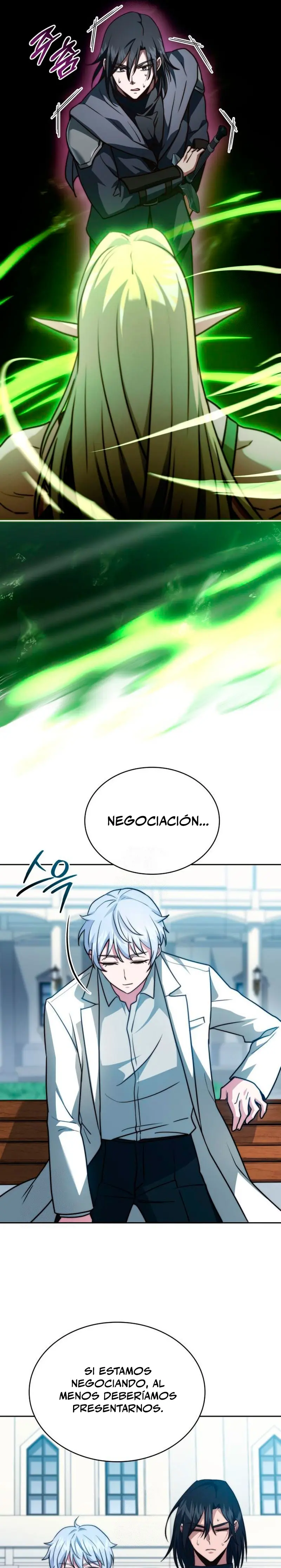 El príncipe heredero que vende medicina Capitulo 78 página 10
