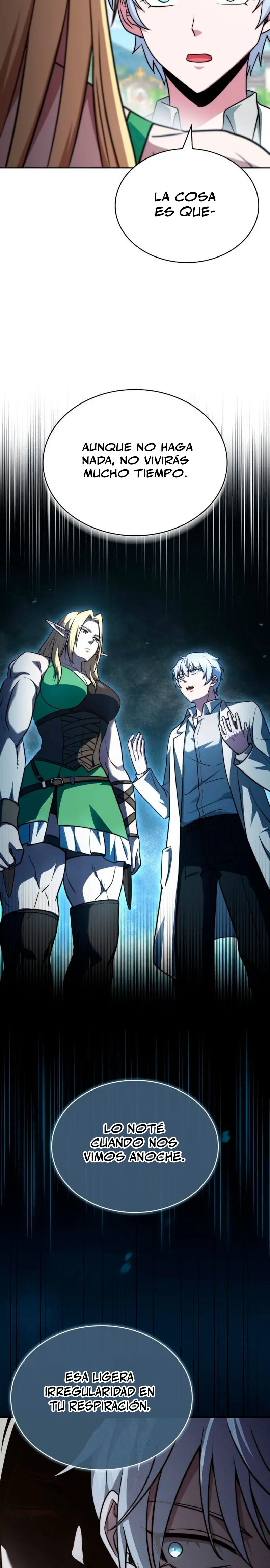 El príncipe heredero que vende medicina Capitulo 78 página 16