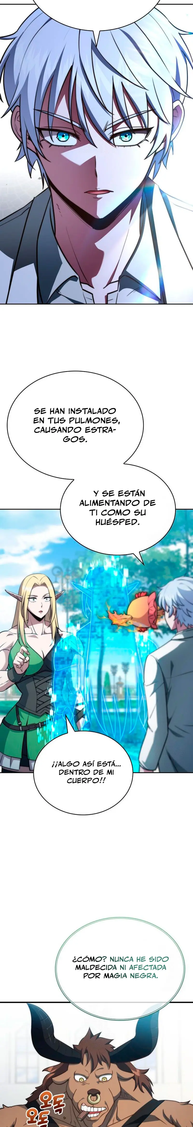 El príncipe heredero que vende medicina Capitulo 78 página 24