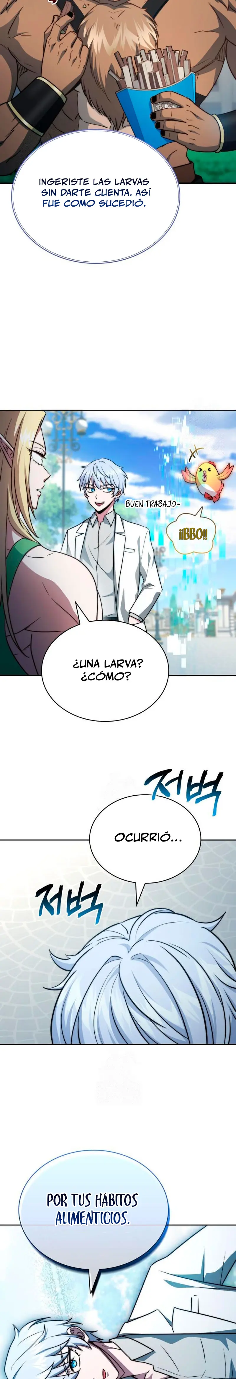 El príncipe heredero que vende medicina Capitulo 78 página 25