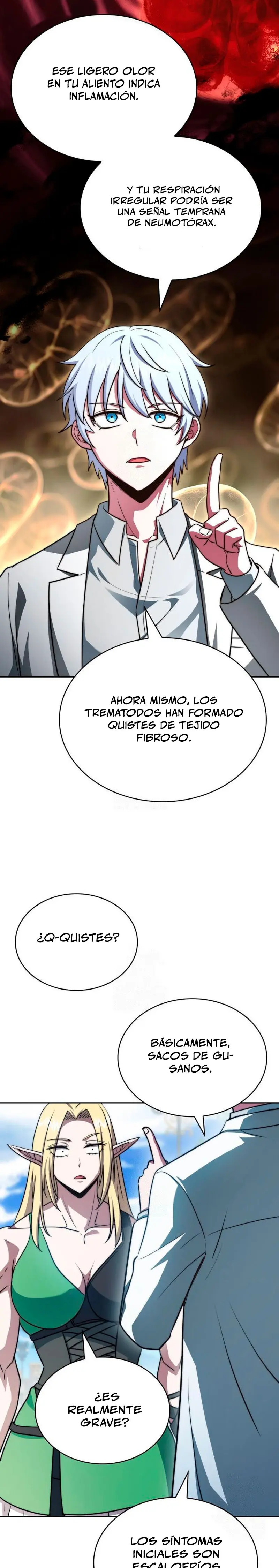 El príncipe heredero que vende medicina Capitulo 78 página 27