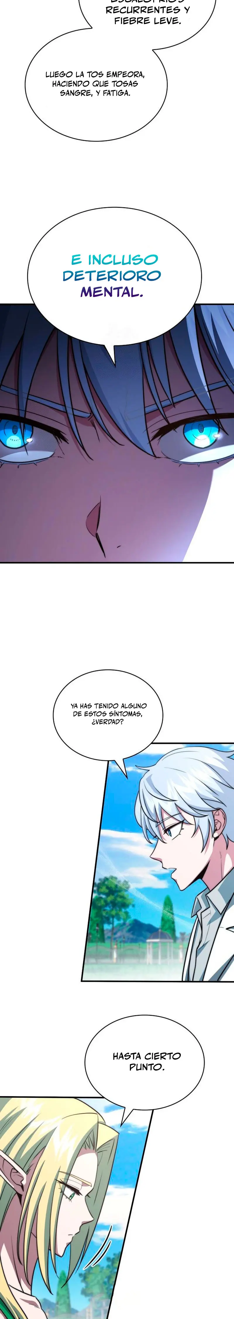 El príncipe heredero que vende medicina Capitulo 78 página 28