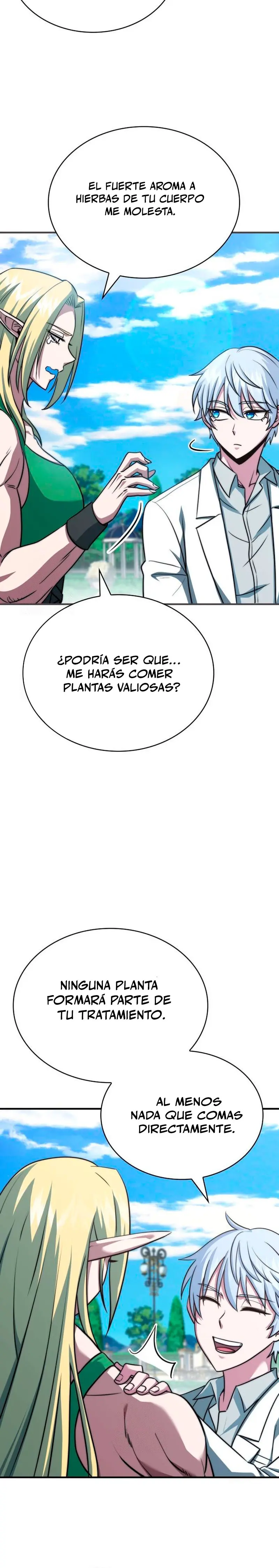 El príncipe heredero que vende medicina Capitulo 78 página 32
