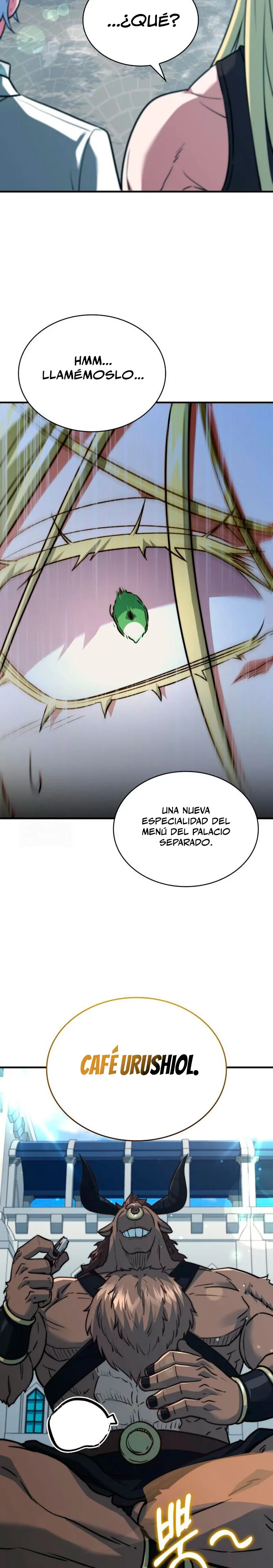 El príncipe heredero que vende medicina Capitulo 78 página 34