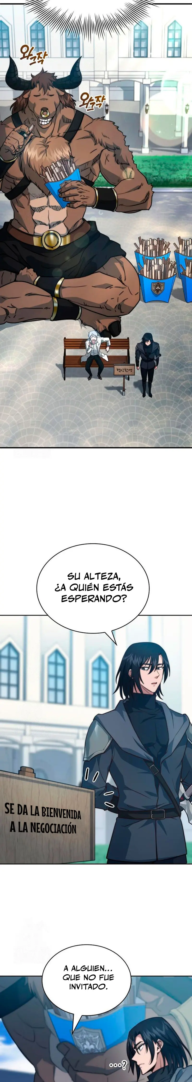 El príncipe heredero que vende medicina Capitulo 78 página 6