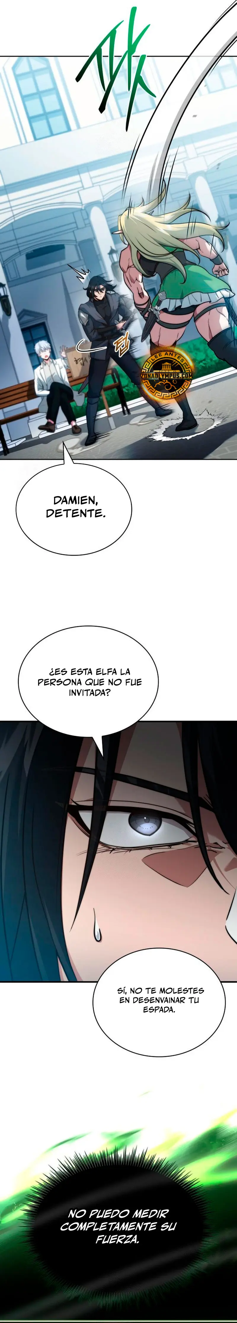 El príncipe heredero que vende medicina Capitulo 78 página 9