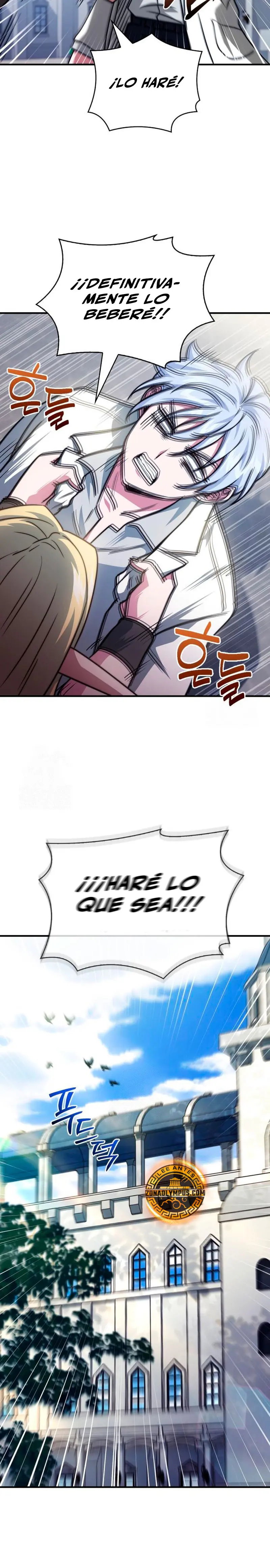 El príncipe heredero que vende medicina Capitulo 79 página 11