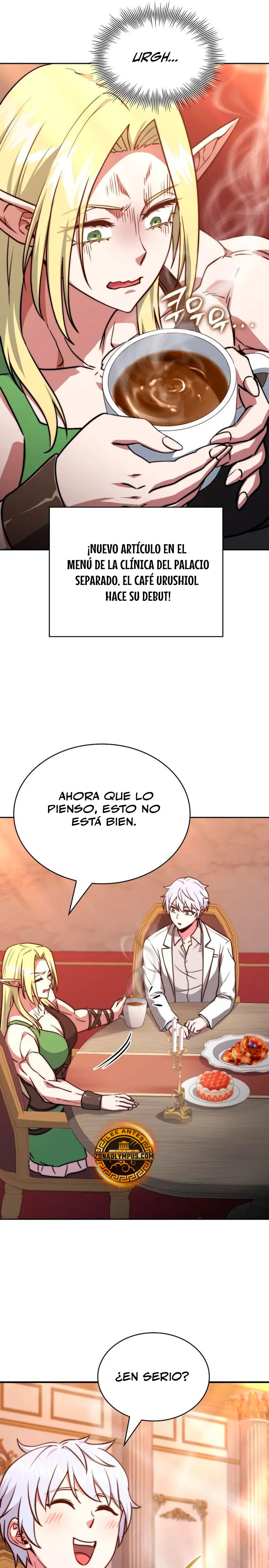 El príncipe heredero que vende medicina Capitulo 79 página 21