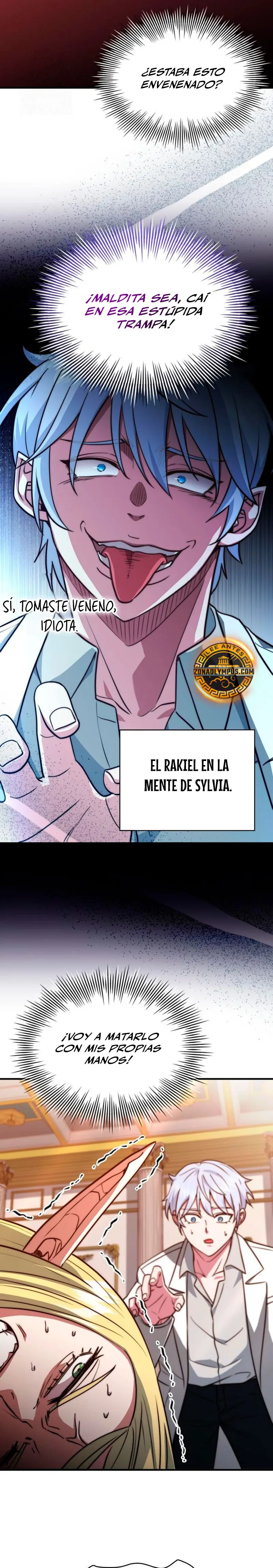 El príncipe heredero que vende medicina Capitulo 79 página 27