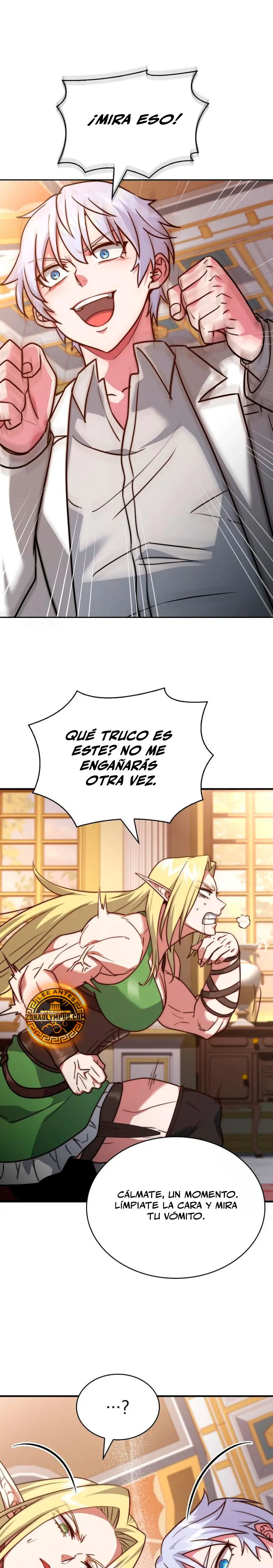 El príncipe heredero que vende medicina Capitulo 79 página 29