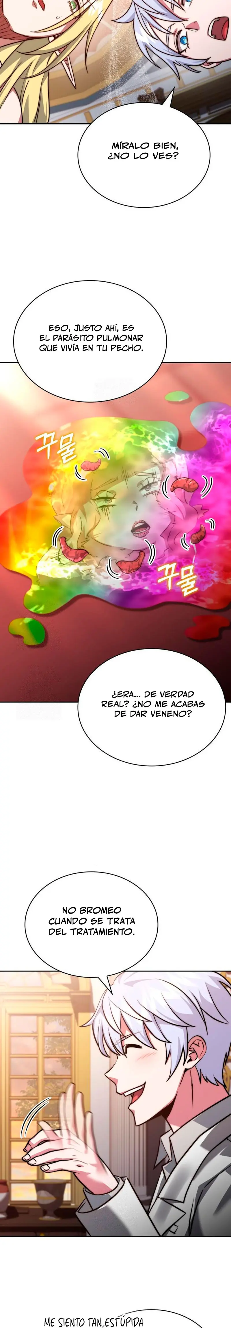 El príncipe heredero que vende medicina Capitulo 79 página 30