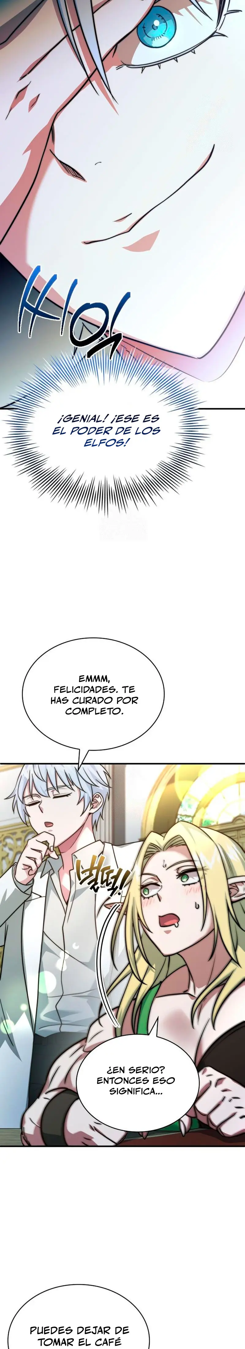 El príncipe heredero que vende medicina Capitulo 79 página 37