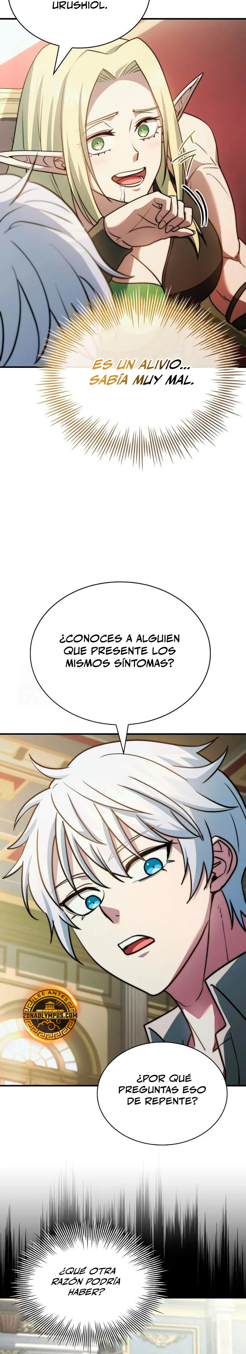 El príncipe heredero que vende medicina Capitulo 79 página 38