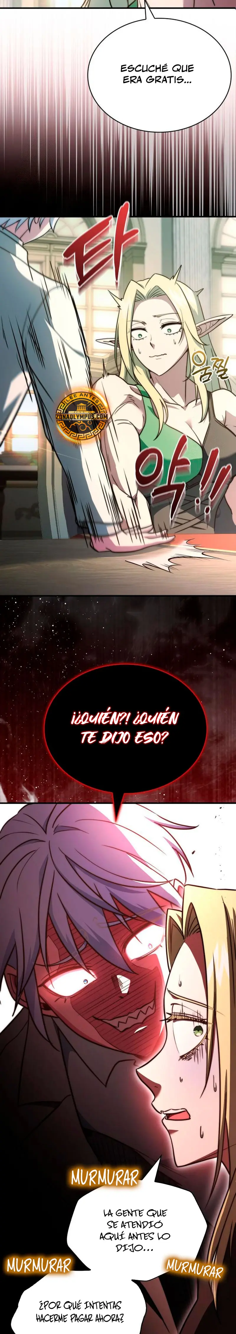 El príncipe heredero que vende medicina Capitulo 79 página 43