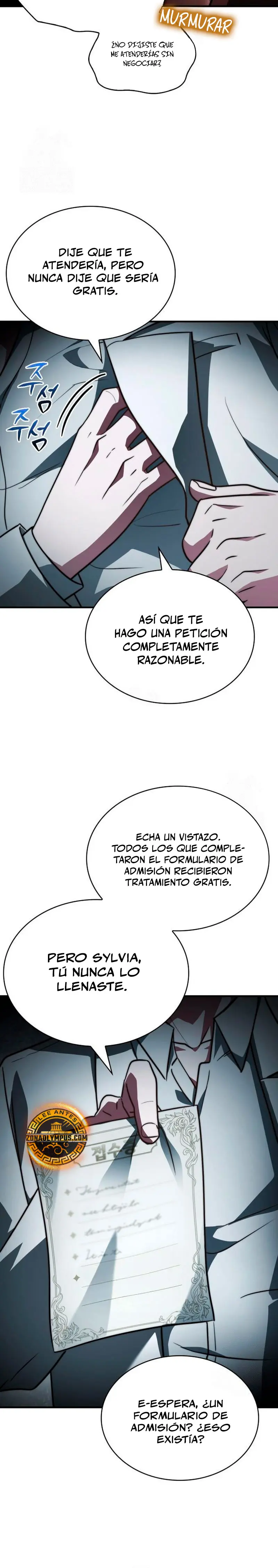 El príncipe heredero que vende medicina Capitulo 79 página 44