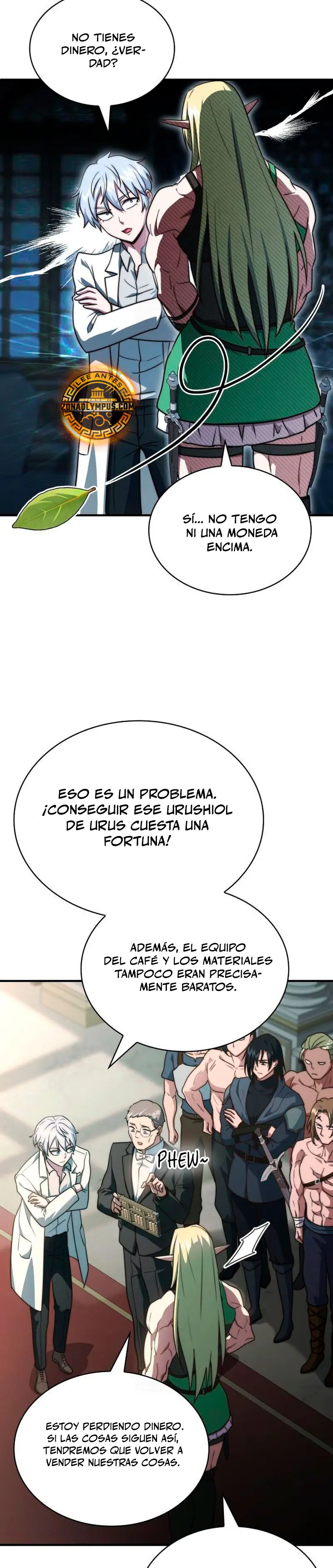 El príncipe heredero que vende medicina Capitulo 79 página 48