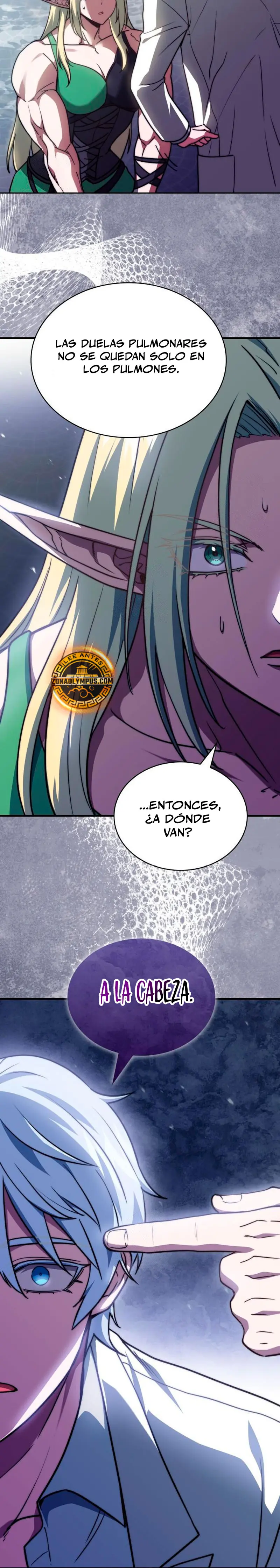 El príncipe heredero que vende medicina Capitulo 79 página 8