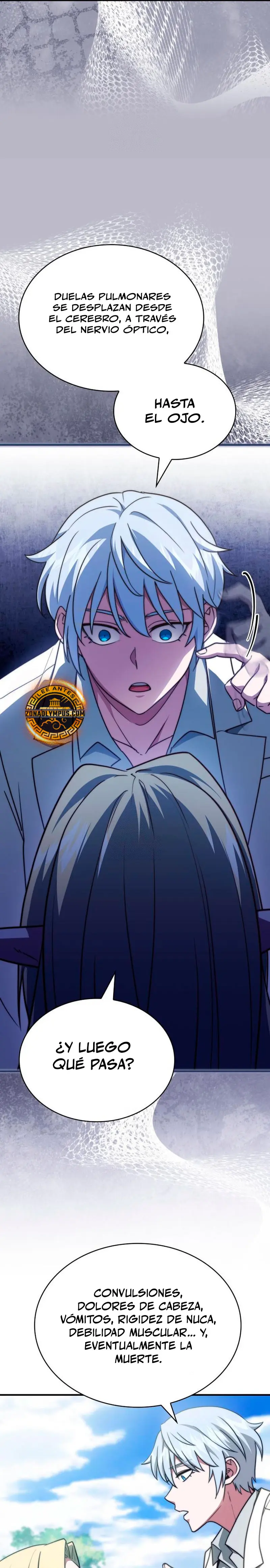 El príncipe heredero que vende medicina Capitulo 79 página 9
