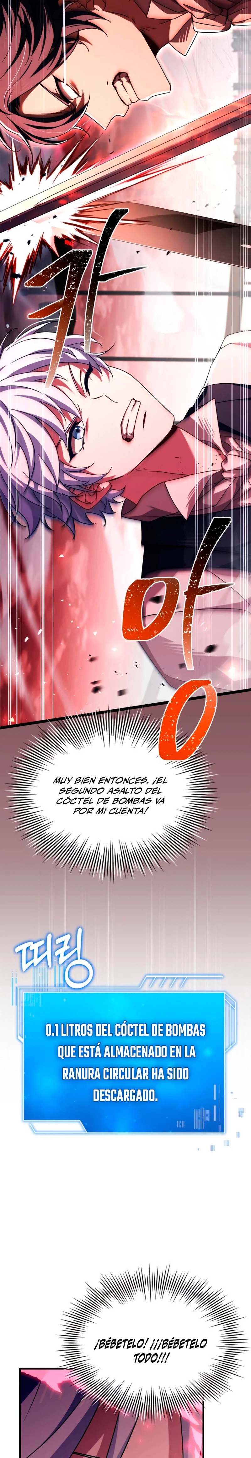 El príncipe heredero que vende medicina Capitulo 8 página 10