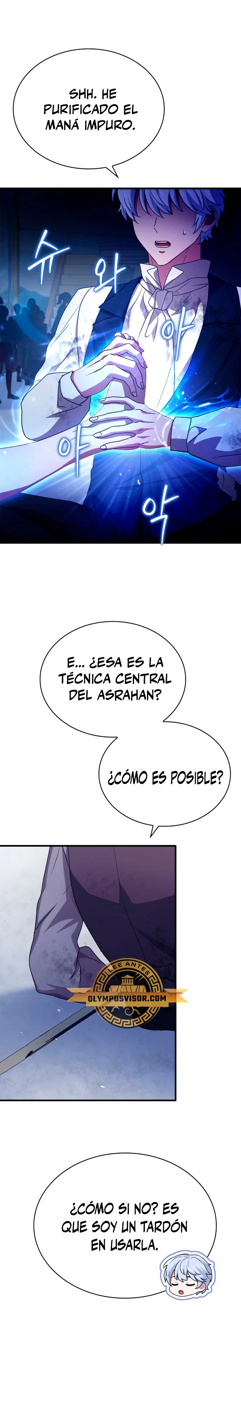 El príncipe heredero que vende medicina Capitulo 8 página 25