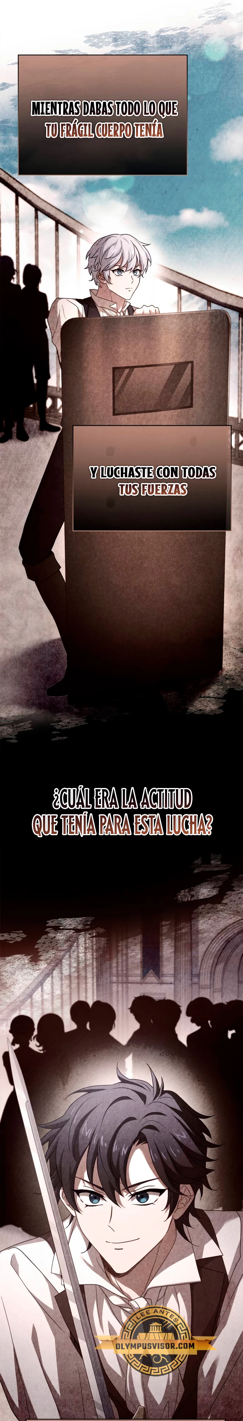 El príncipe heredero que vende medicina Capitulo 8 página 28
