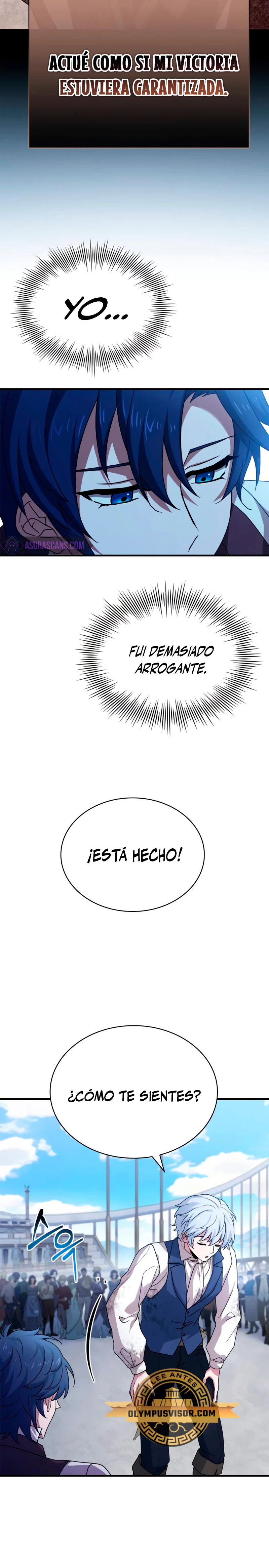 El príncipe heredero que vende medicina Capitulo 8 página 29