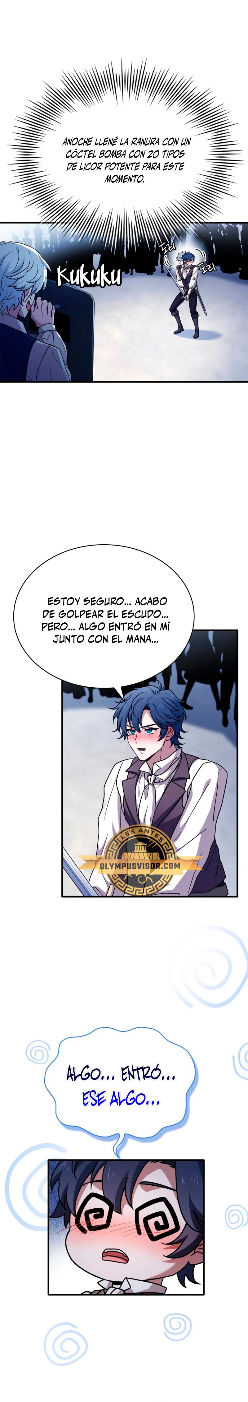 El príncipe heredero que vende medicina Capitulo 8 página 4