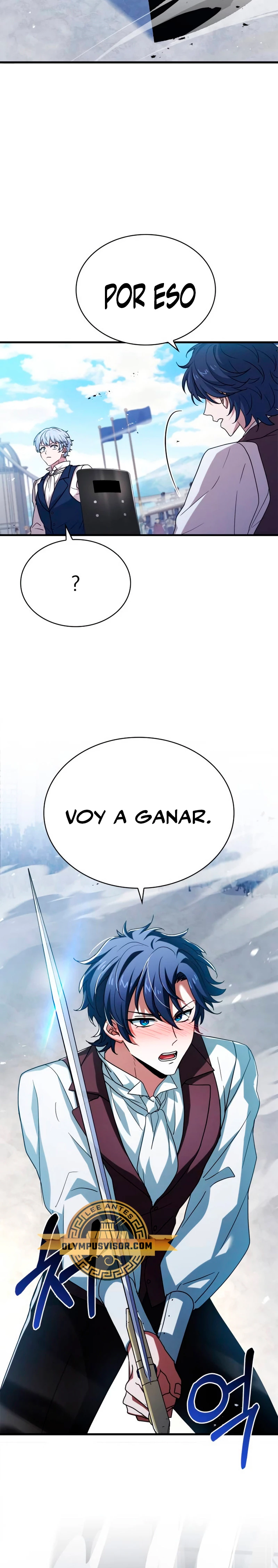 El príncipe heredero que vende medicina Capitulo 8 página 7