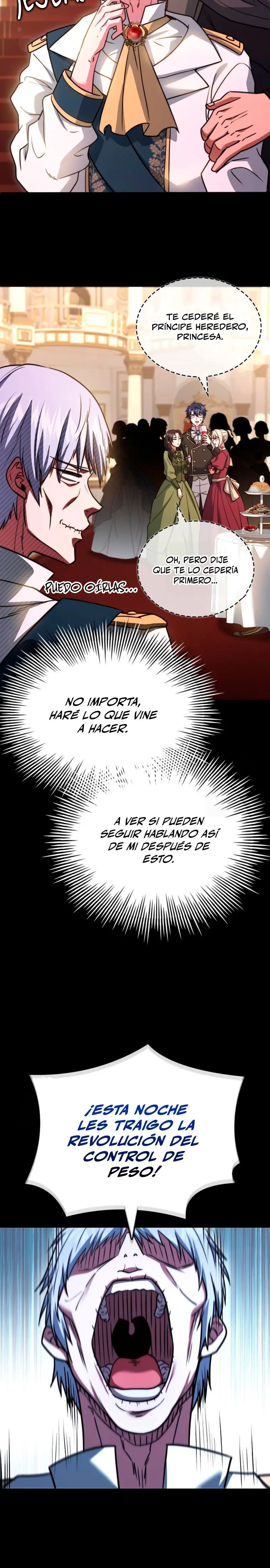 El príncipe heredero que vende medicina Capitulo 80 página 13