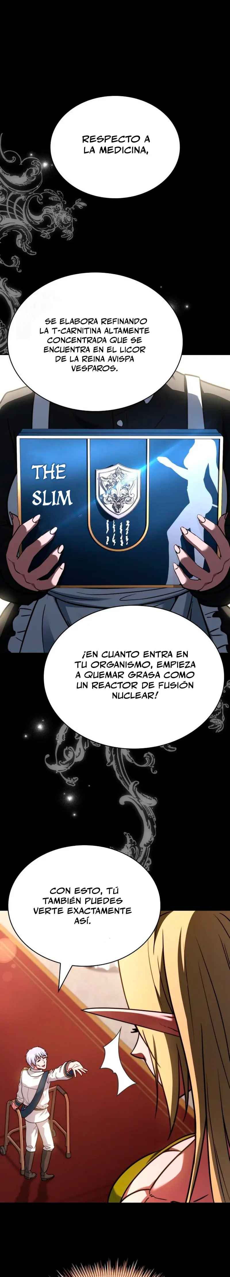 El príncipe heredero que vende medicina Capitulo 80 página 16
