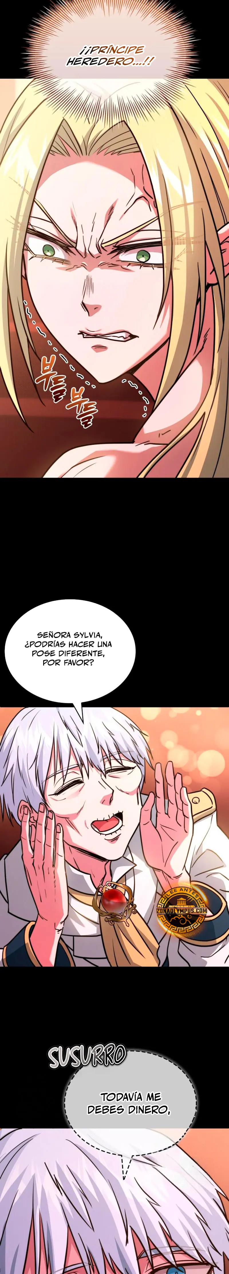 El príncipe heredero que vende medicina Capitulo 80 página 17