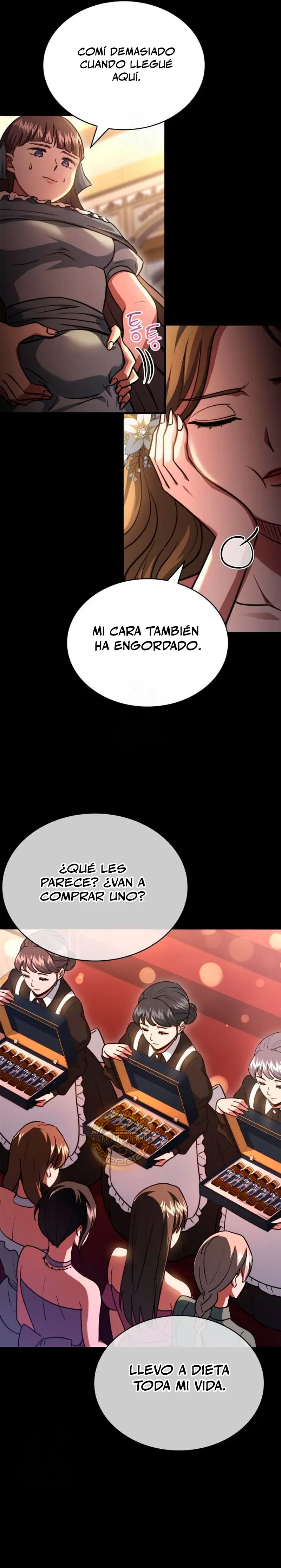 El príncipe heredero que vende medicina Capitulo 80 página 21