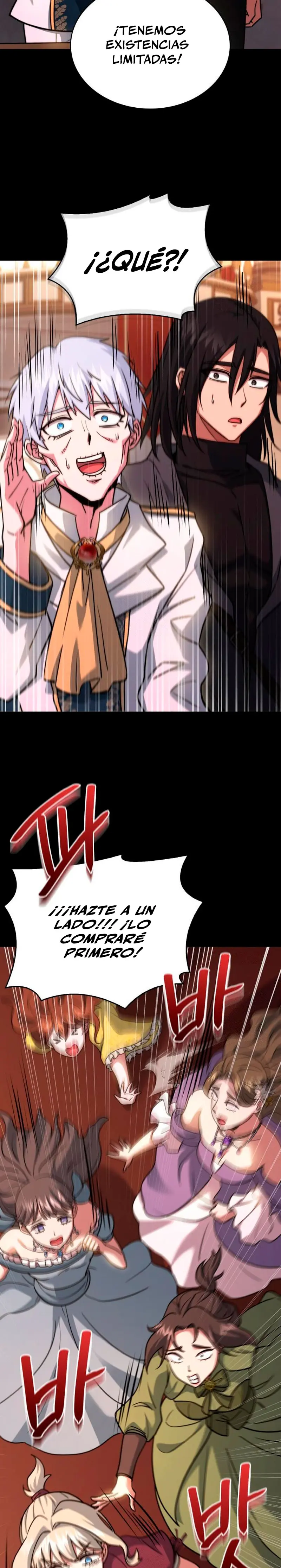 El príncipe heredero que vende medicina Capitulo 80 página 23
