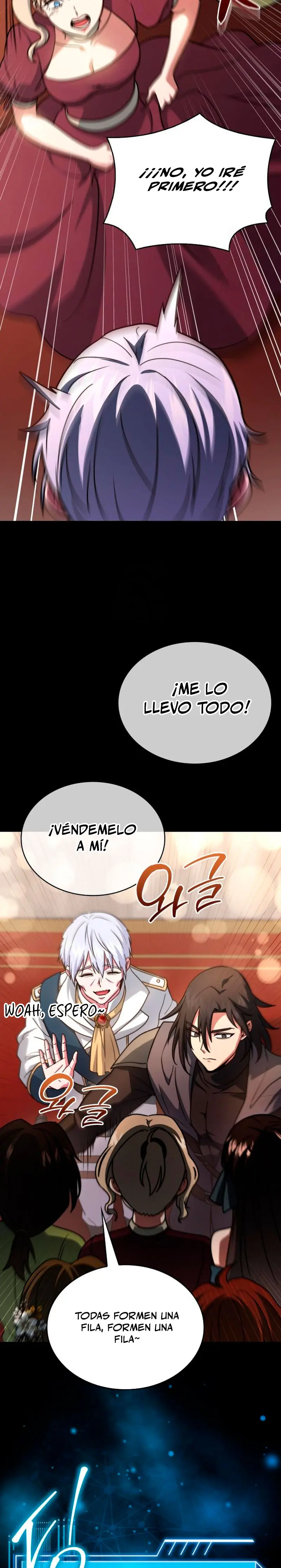El príncipe heredero que vende medicina Capitulo 80 página 24