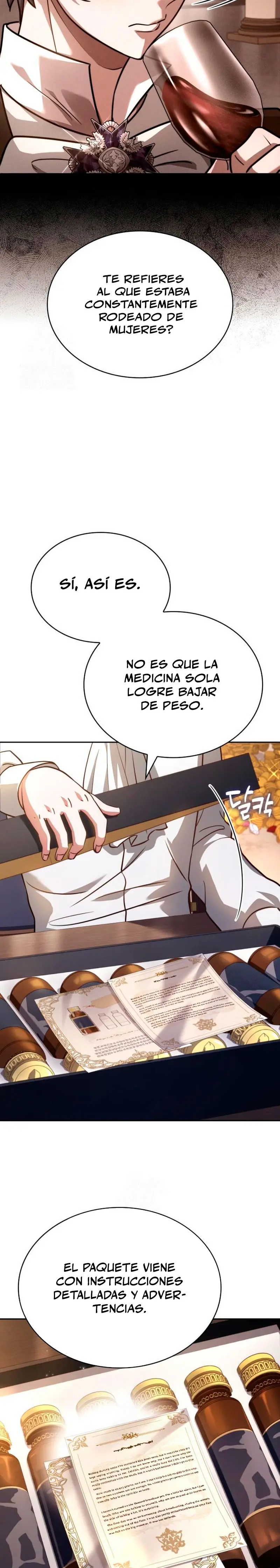 El príncipe heredero que vende medicina Capitulo 80 página 29