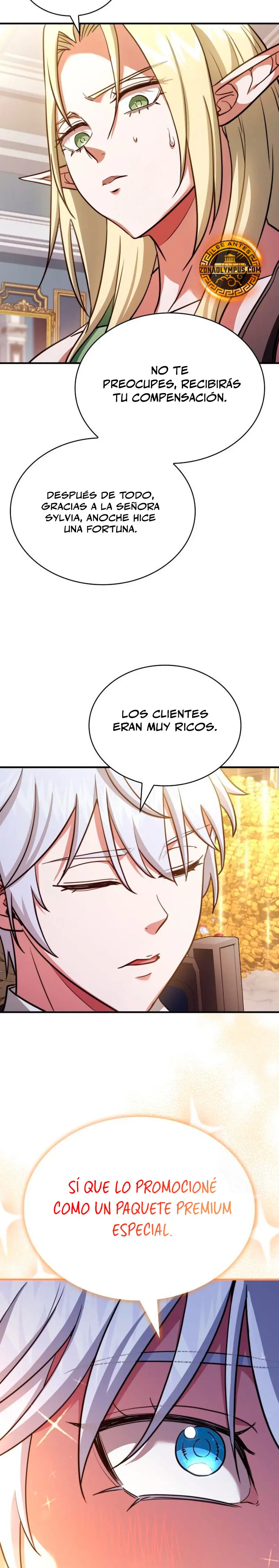 El príncipe heredero que vende medicina Capitulo 80 página 31