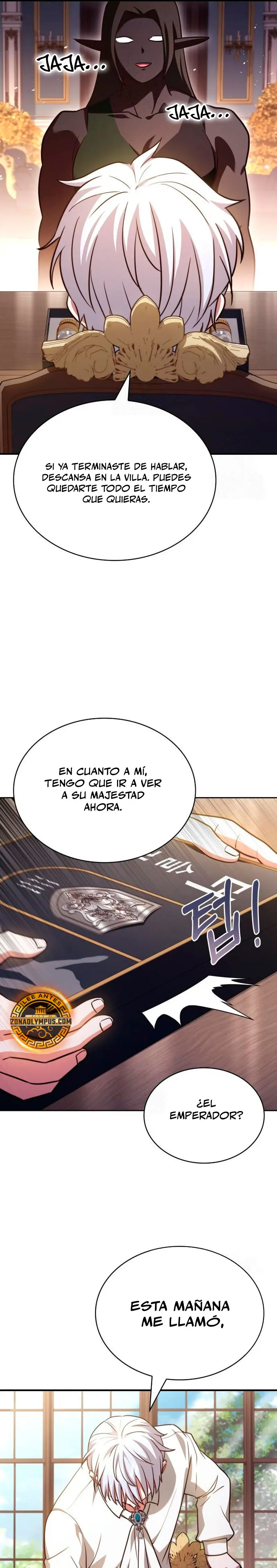 El príncipe heredero que vende medicina Capitulo 80 página 33
